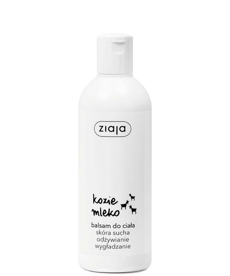 Ziaja 【ヤギミルク】ミルキーボディローション 300ml | Native Skincare