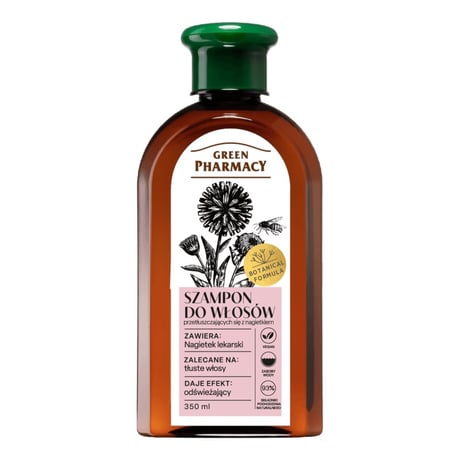 【オーガニック from ヨーロッパ】マーリーゴールド シャンプー  350ml