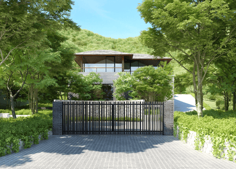 ⑨ CGパース（15カット）