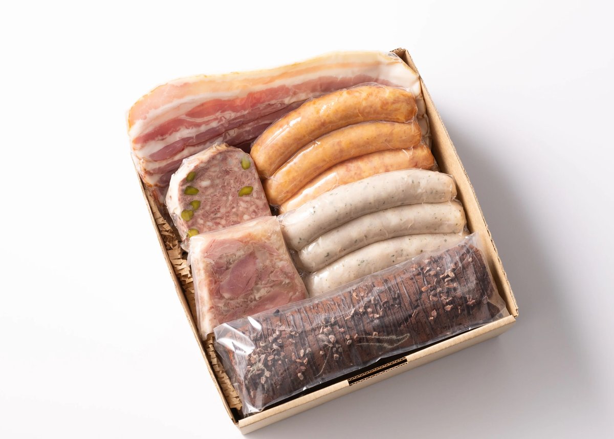 豪華な食卓 6品セット | サッカムセタナイ