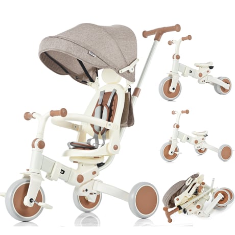 RIANJOY 手押し付き三輪車 CATEGORY 乗用玩具・三輪車 | Hi-Zepniqo STORE