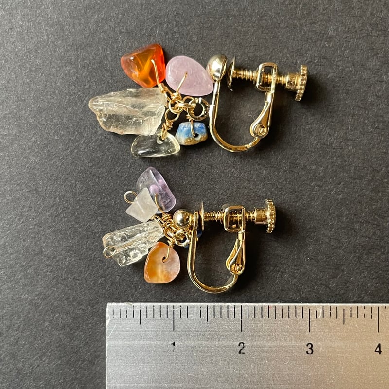 earrings Aug07.2024 | tide