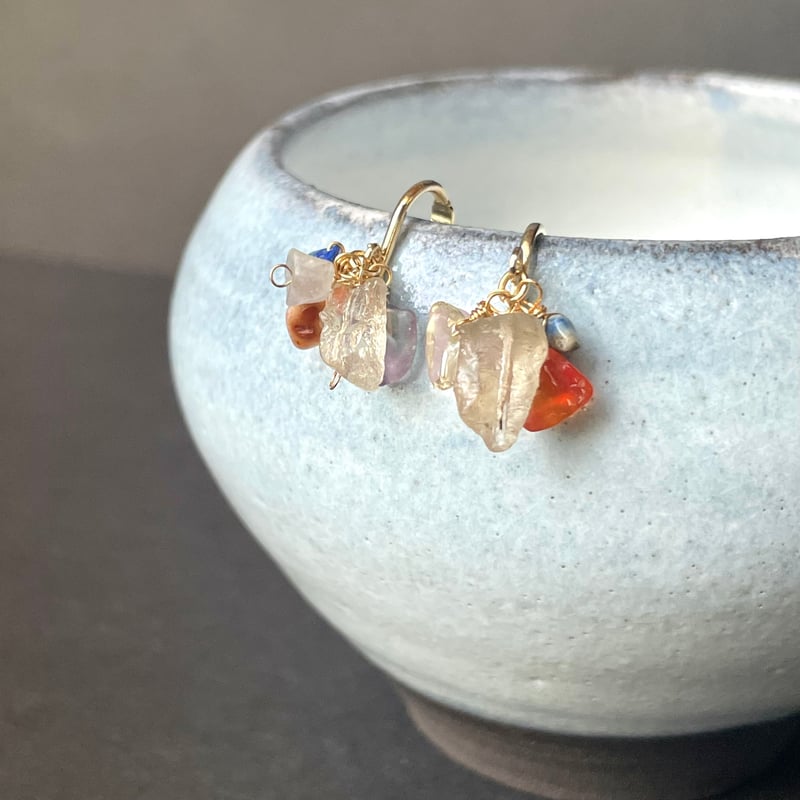 earrings Aug07.2024 | tide