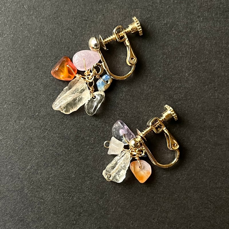 earrings Aug07.2024 | tide