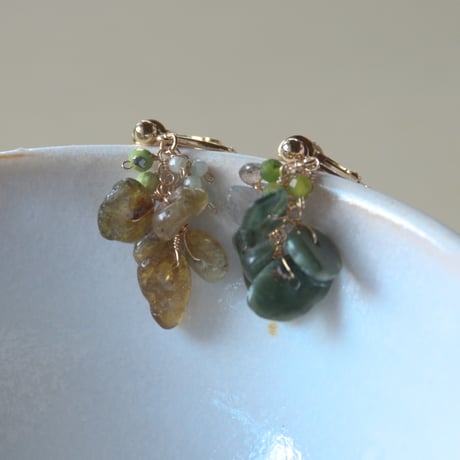 グロッシュラーガーネット | STORES