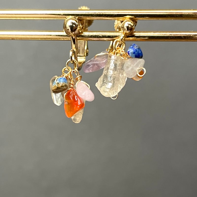 earrings Aug07.2024 | tide