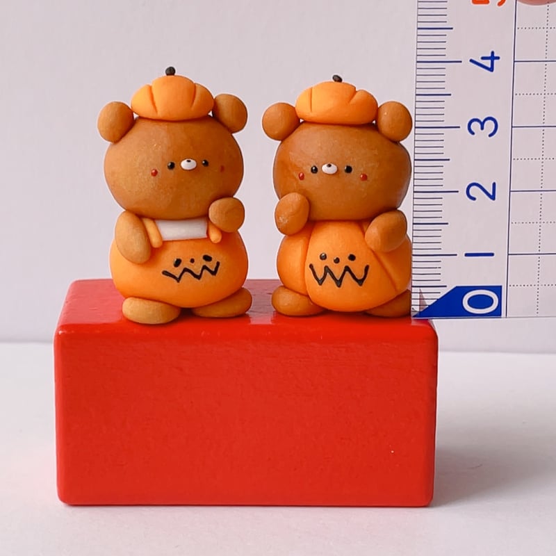 ちゃんくま様　100個 Cube-Works_Works