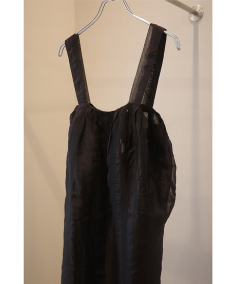 TOO “POWN” dress  black