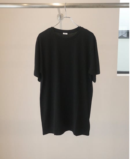 MALU "DYLAN" Mens tee / black