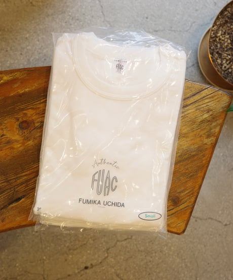 FUMIKA_UCHIDA "3pac tee"
