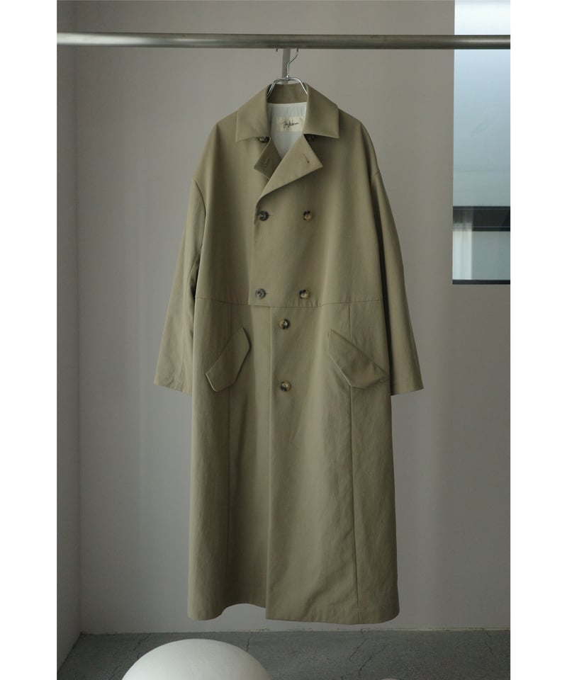 JUN MIKAMI コート / black | Tou - ジャケット・アウター 