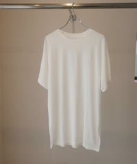 MALU "DYLAN" Mens tee / white