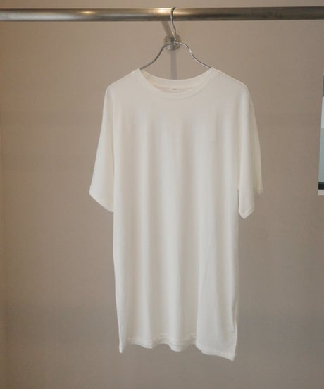 MALU "DYLAN" Mens tee / white