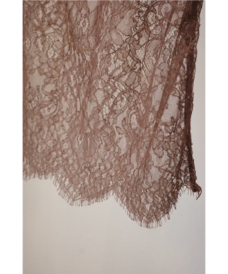 FUMIKA_UCHIDA "Leaver Lace Skirt"
