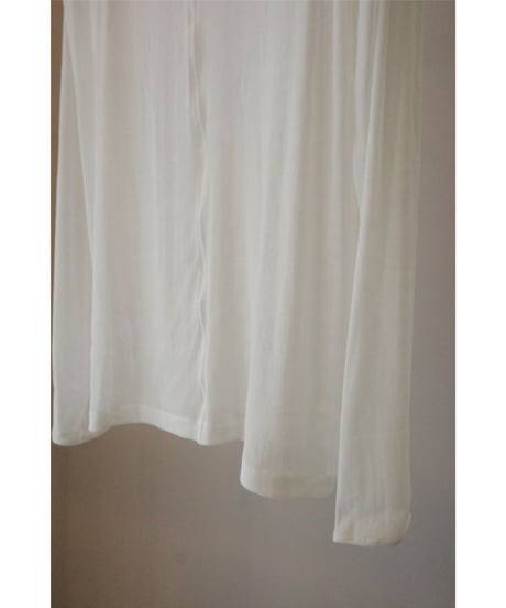 SOWER "NINA" tops  ivory