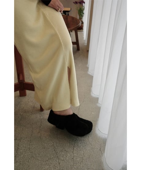 Ernie Palo "tight skirt"  ivory
