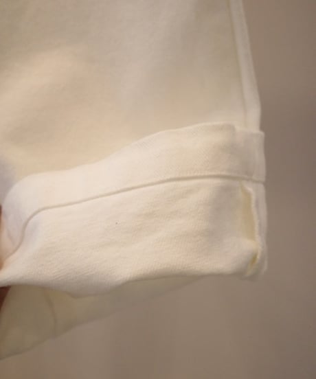 TOO pants "BACKY" white