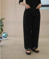 pelleq “denim standard” black