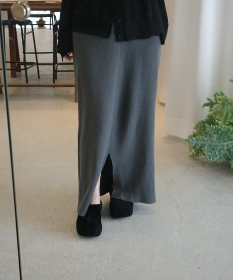 Ernie Palo "tight skirt"  ivory