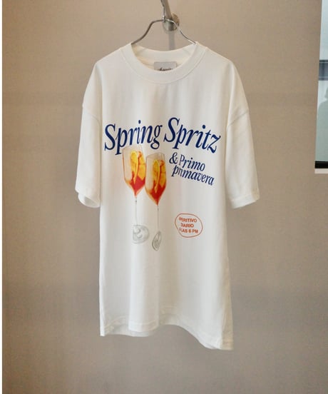 charrita "Playera primo" tee