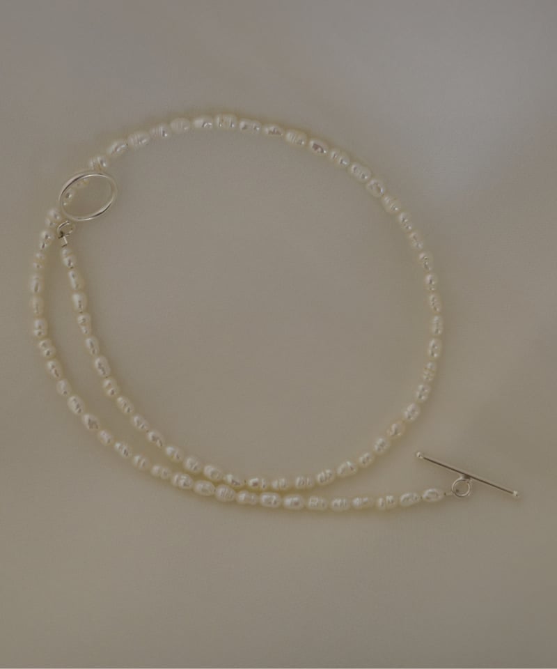アクセサリー TOO necklace OWN white pearl $_32.JPG?set_id=880000500F