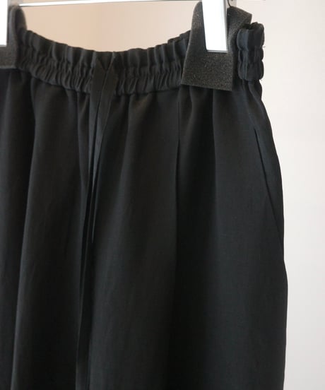 pelleq “travel ease trousers” black