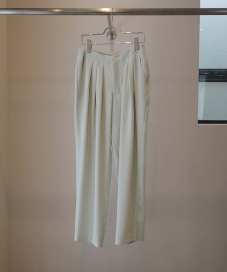 charrita "Pantalon clasica" pants / light grey