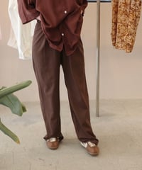 TOO pants "SOLO" Tou exclusive