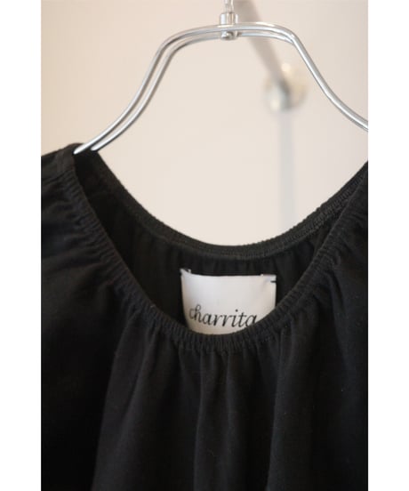 charrita "Leotardo manga corta"  s/s body suits
