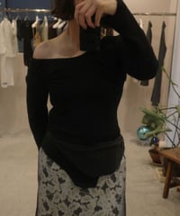 charrita "Leotardo manga large"  l/s body suits