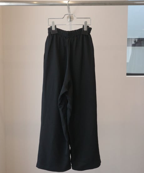pelleq “travel ease trousers” black