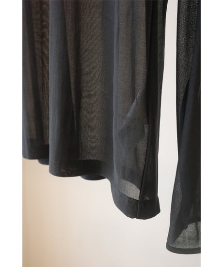 SOWER "NINA" tops  black