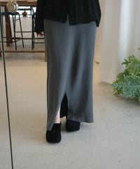Ernie Palo "tight skirt"  gray