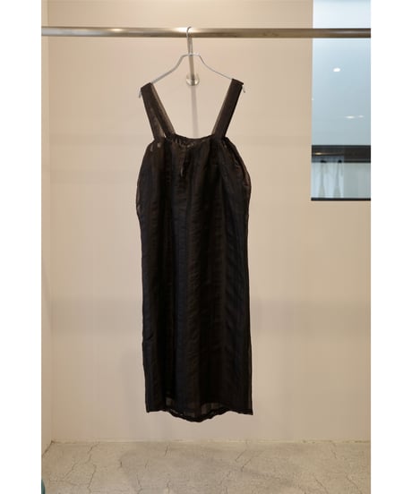 TOO “POWN” dress  black