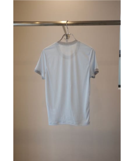 Ernie Palo "Linger S/S T-shirt"  sax / pink