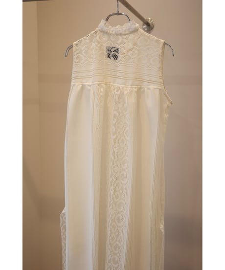 charrita "vestido mantel" dress