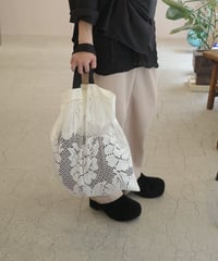 charrita  "Bolsa de mantel" bag