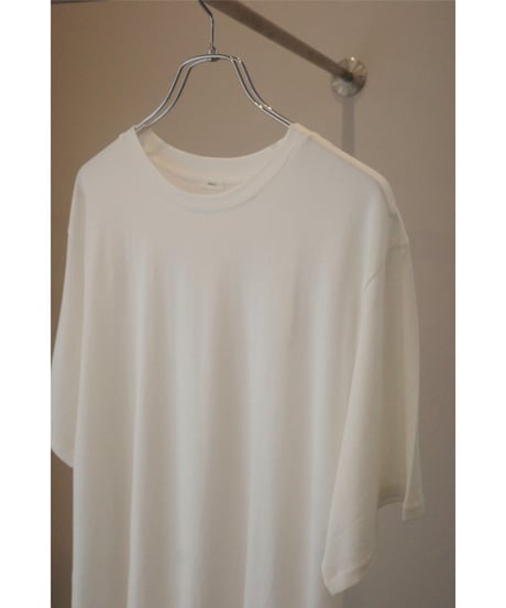 MALU "DYLAN" Mens tee / white