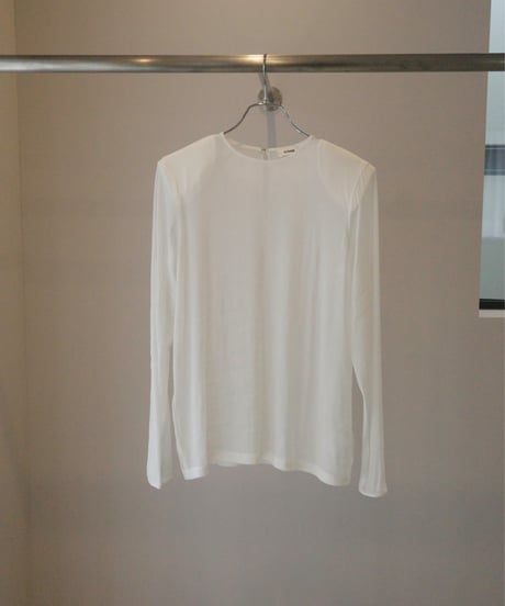 SOWER "NINA" tops  ivory