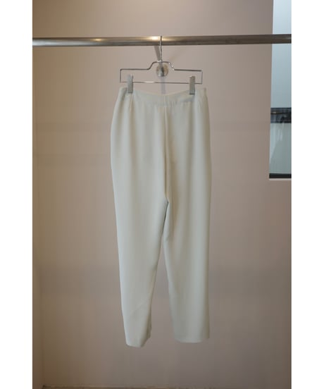 charrita "Pantalon clasica" pants / light grey