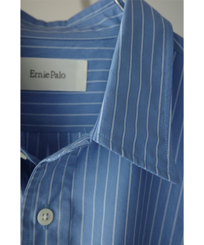 Ernie palo ストライプシャツ