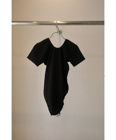 charrita "Leotardo manga corta"  s/s body suits