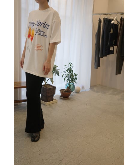 charrita "Playera primo" tee