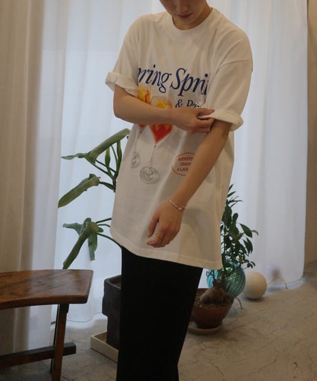 charrita "Playera primo" tee
