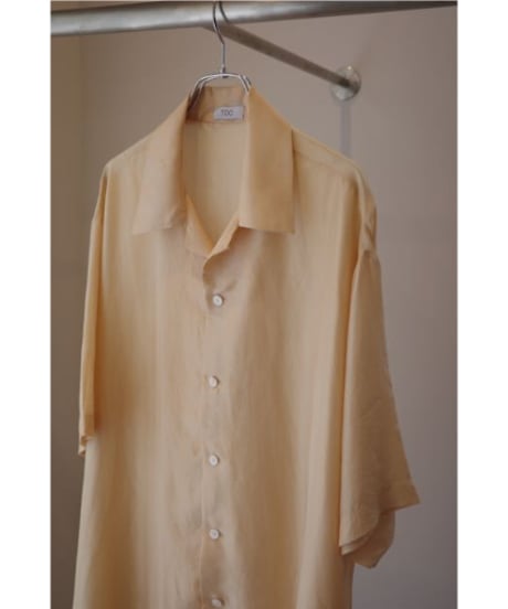 TOO "SEEM" shirt / beige Tou exclusive