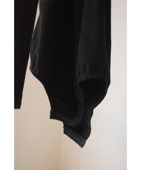 charrita "Leotardo manga large"  l/s body suits