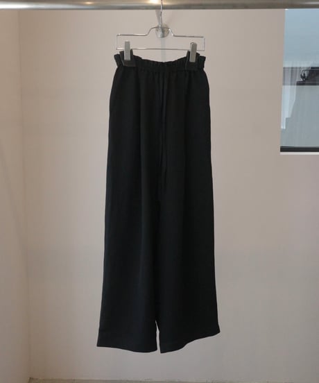pelleq “travel ease trousers” black
