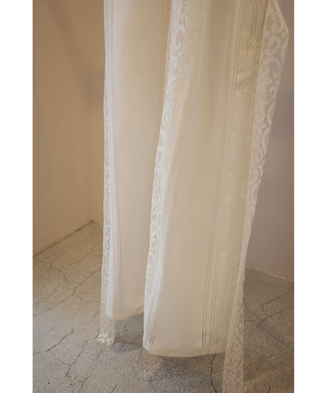charrita "vestido mantel" dress