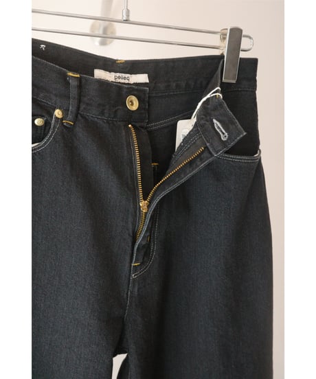 pelleq “denim standard” black