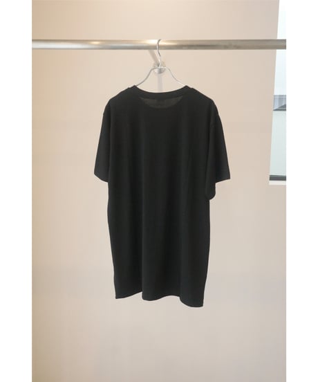 MALU "DYLAN" Mens tee / black